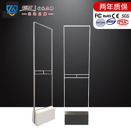 亞克力商品防盜器聲磁防盜門母嬰用品防盜器防盜門保健品藥品防盜報警器 CG7-BJ