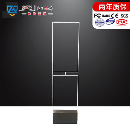 超市防盜器防盜門商品聲磁防盜器防盜門商場防盜報警器 CG7-BJ